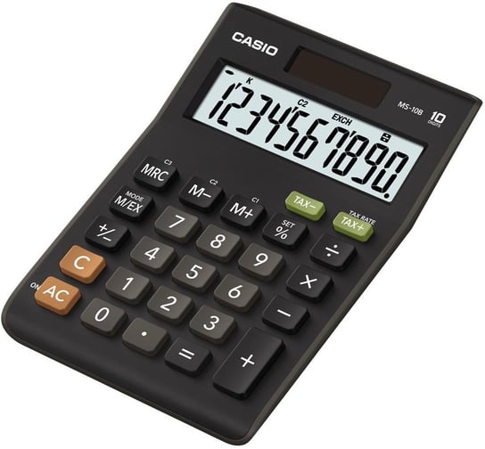 Kalkulator biurkowy CASIO MS 10B Casio