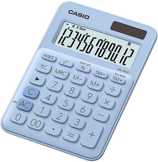 Kalkulator biurowy Casio MS-20UC-LB Casio