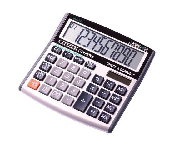 Kalkulator biurowy Citizen CT-500V Citizen