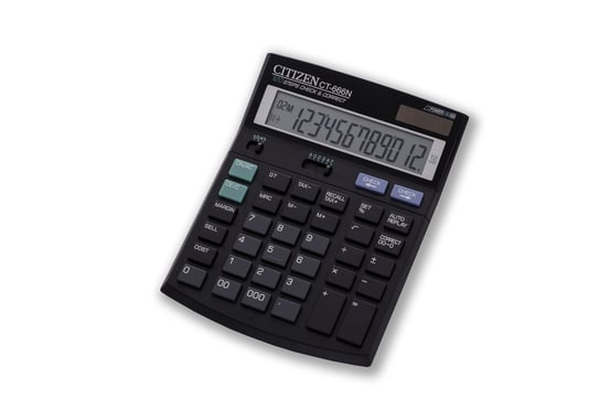 Kalkulator biurowy Citizen CT-666N Citizen