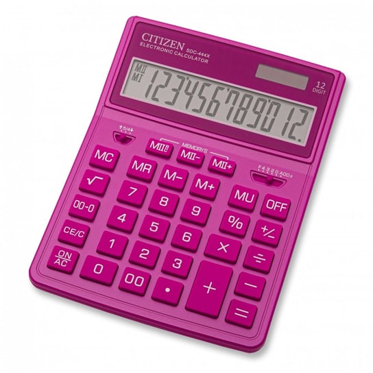 Kalkulator Biurowy Citizen Sdc-444Xrpke Citizen