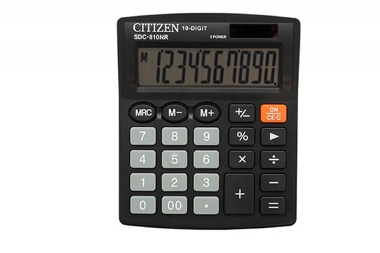 Kalkulator biurowy Citizen SDC-810NR Citizen