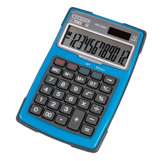 Kalkulator biurowy Citizen WR-3000 Citizen