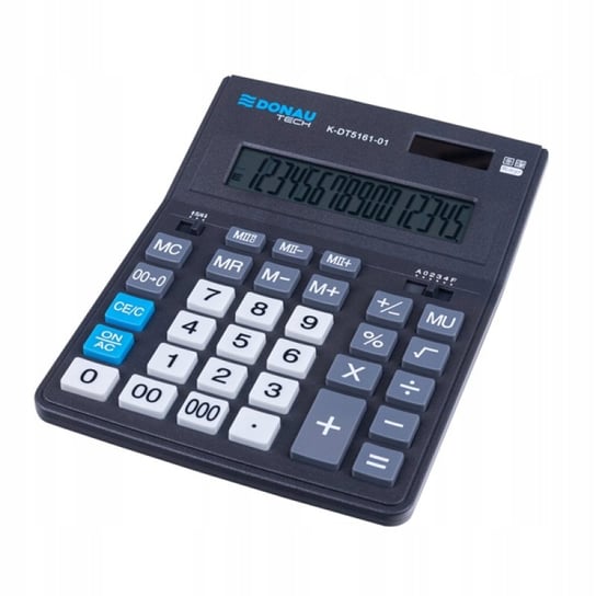 Kalkulator Biurowy Donau Tech K-Dt5161-01 DONAU TECH