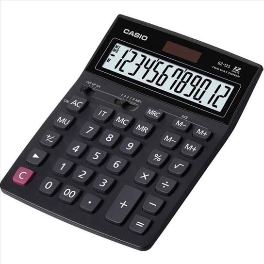 Kalkulator biurowy, GZ-12S Casio