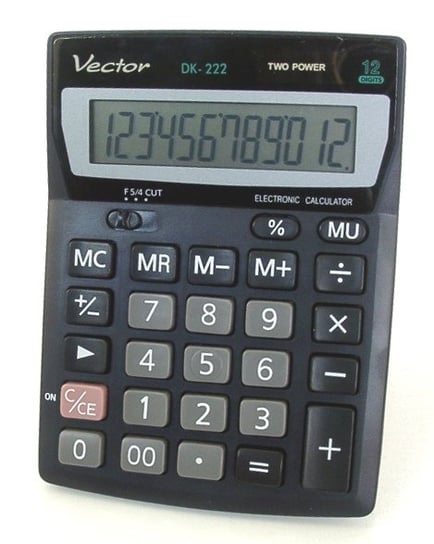 Kalkulator biurowy, KAV DK-222 Vector