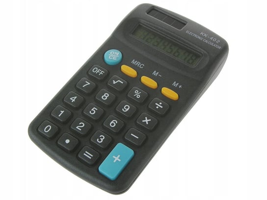 Kalkulator Biurowy Mały 8 Cyfr Mini Kieszonkowy Inny producent