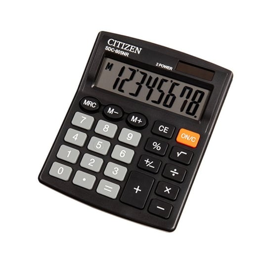 Kalkulator biurowy, sdc-805nr, Citizen Citizen