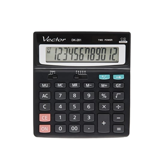 Kalkulator biurowy Vector KAV DK-281 Vector