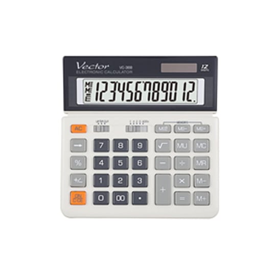 Kalkulator biurowy Vector KAV VC-368 Vector