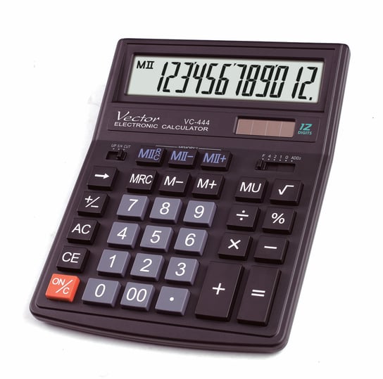 Kalkulator biurowy, Vector KAV VC-444 Vector