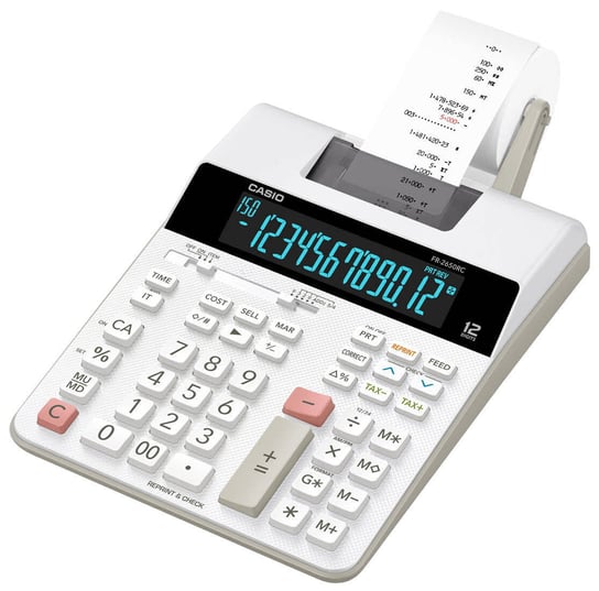 Kalkulator Casio FR-2650RC CASIO - kalkulatory