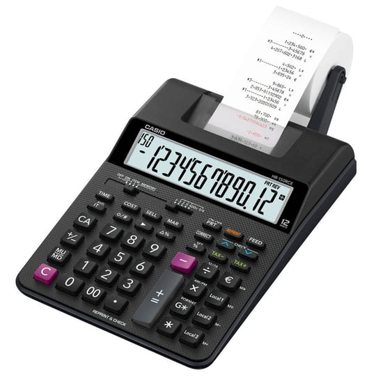 Kalkulator Casio HR-150RCE CASIO - kalkulatory