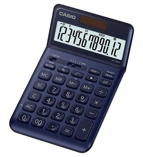 Kalkulator Casio JW-200SC-NY Stylish Series CASIO - kalkulatory