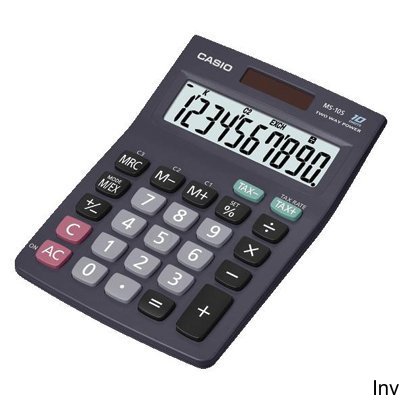 Kalkulator Casio Ms-10S-S Casio