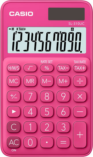Kalkulator, Casio SL-310UC-RD-S Casio