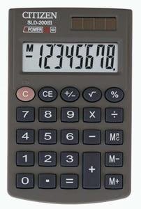 Kalkulator Citizen Sld-200iii/N Citizen