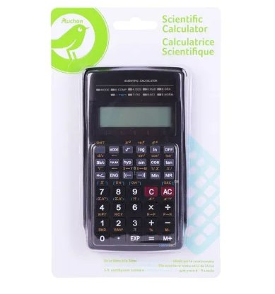 Kalkulator Naukowy Auchan Thumb1 Auchan