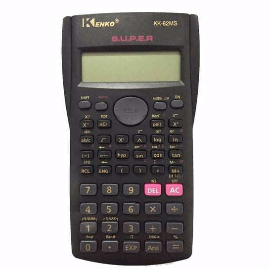 Kalkulator Naukowy Biurowy Kenko Kk-82 Inna marka