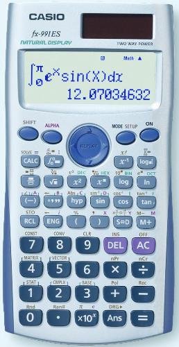 Kalkulator naukowy, Casio FX991 Casio
