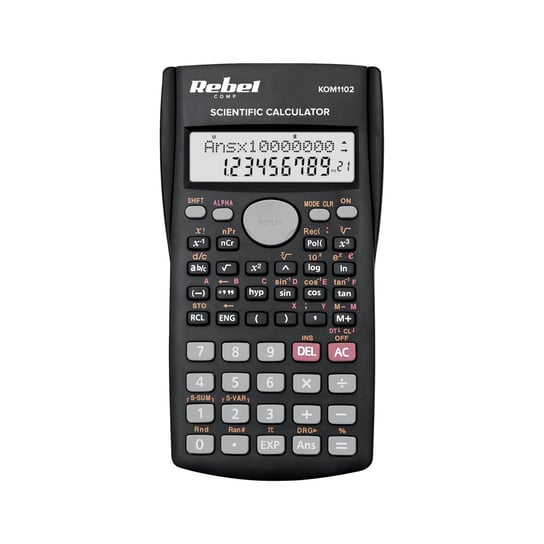 Kalkulator naukowy Rebel SC-200 Zamiennik/inny