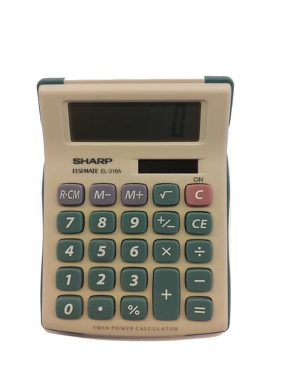 Kalkulator Sh El-310A Sharp 3Z 3Z