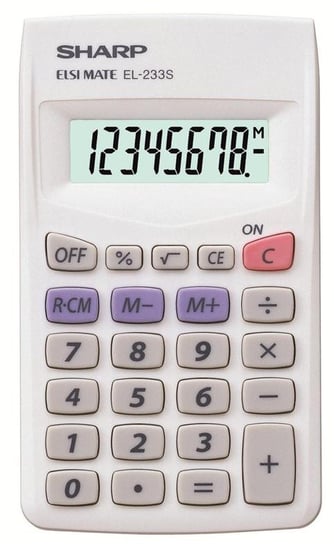 Kalkulator SHARP EL- 233S Sharp