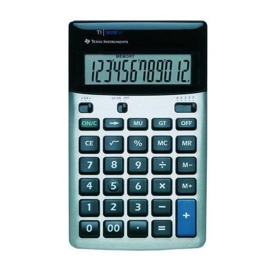 Kalkulator stacjonarny TI-5018 Inna marka