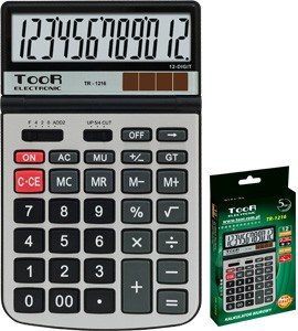 Kalkulator Toor Tr-1216 Toor