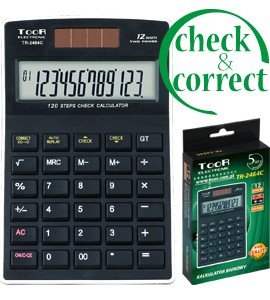 Kalkulator Toor Tr-2464c Toor