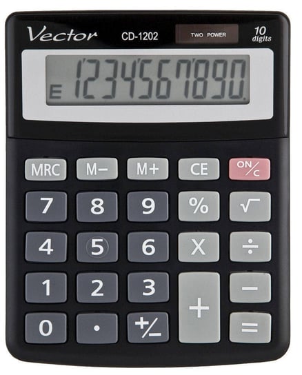 Kalkulator Vector CD-1202 biurowy Vector