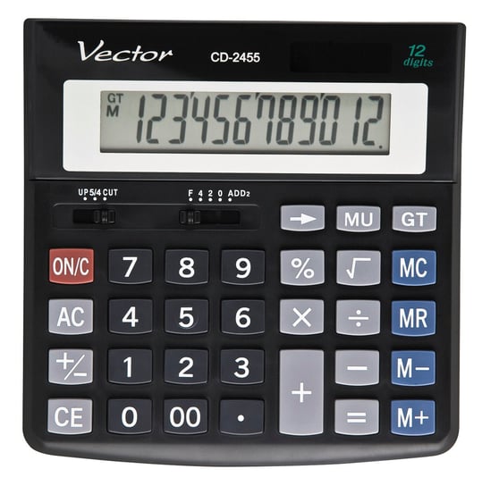 Kalkulator Vector Cd-2455 Vector