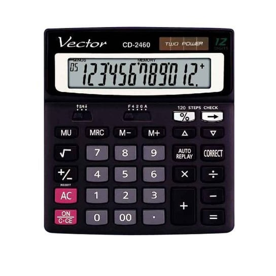 Kalkulator Vector Cd-2460 Vector