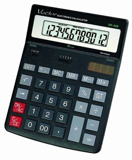 Kalkulator Vector Dk-206 Vector
