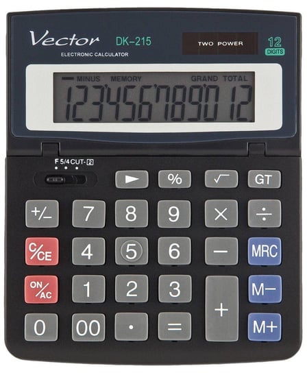 Kalkulator Vector DK-215 biurowy Vector