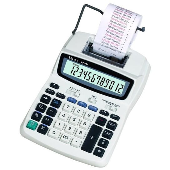 Kalkulator Vector Lp-105 Ii Vector