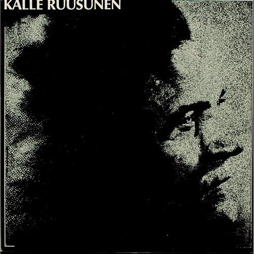 Kalle Ruusunen Kalle Ruusunen