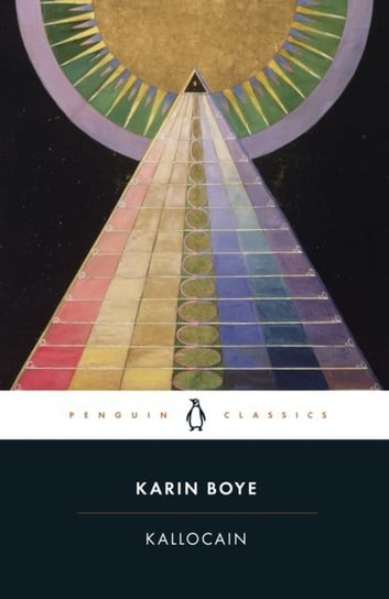 Kallocain - audiobook Boye Karin