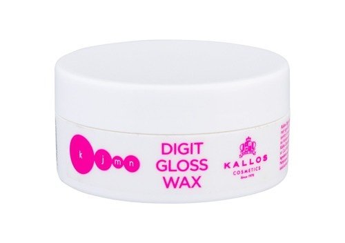 Kallos Cosmetics, Digit Gloss, wosk do włosów, 100 ml KALLOS COSMETICS