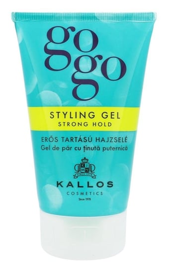 Kallos Cosmetics, Gogo, żel do stylizacji włosów, 125 ml Kallos