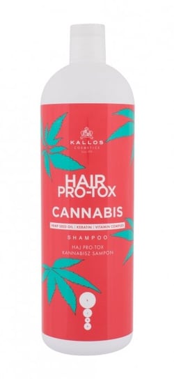 Kallos Cosmetics Hair Pro-Tox Cannabis 1000ml Kallos