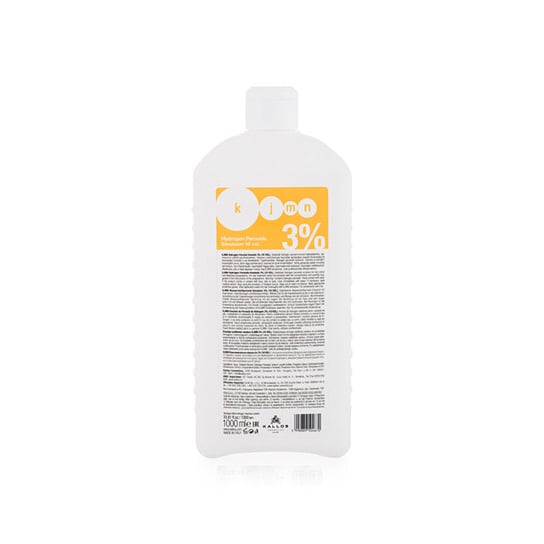 Kallos KJMN – Oxydant 3%, 1000 ml Kallos