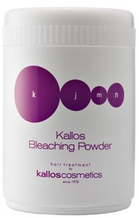 Kallos, KJMN, proszek utleniający do włosów, 500 ml Kallos