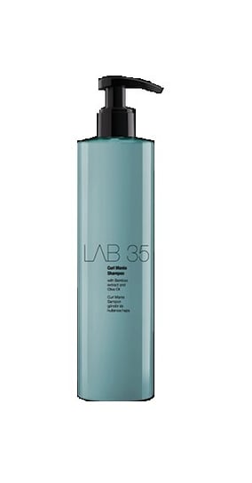 Kallos, Lab 35, szampon do włosów kręconych i falistych, 300 ml Kallos