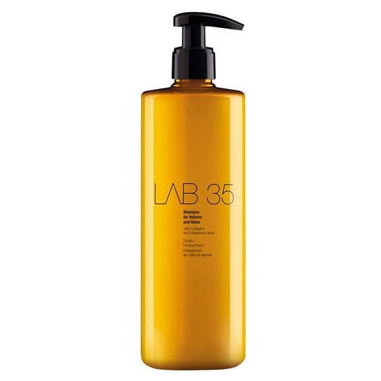 Kallos, LAB 35 Volume & Gloss, szampon wzbogacający połysk, 500 ml Kallos