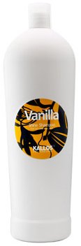 Kallos, Wanilia, szampon nabłyszczający, 1000 ml Kallos