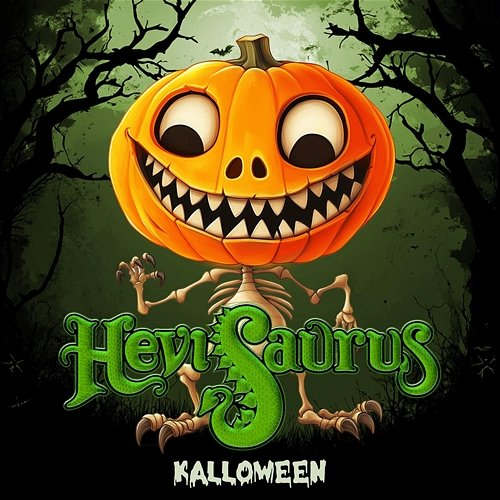 Kalloween Hevisaurus