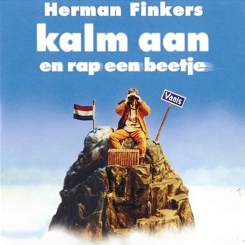 Kalm Aan En Rap Een Beetje Herman Finkers