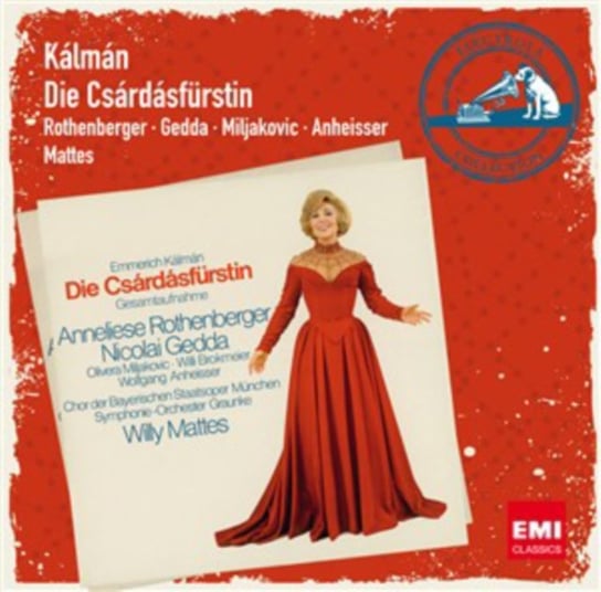 Kalman: Die Csardasfurstin Various Artists