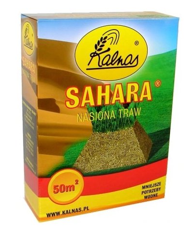kalnas trawa sahara 0,9 kg Inna marka